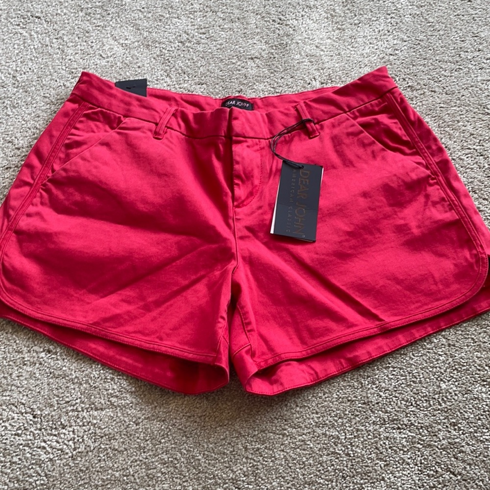 Dear John Shorts